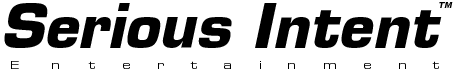 Serious Intent Entertainment